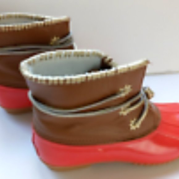 Jack Rogers Winter / Rain Boots Size 9 M Never Worn - Picture 7 of 12